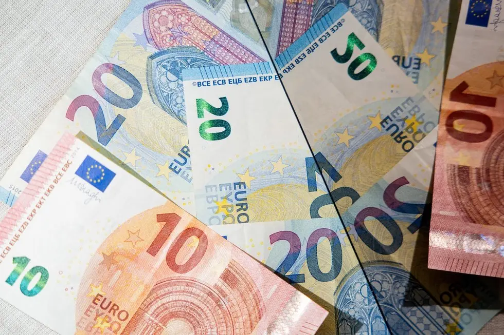 Pinigai. ELTA / Žygimantas Gedvila Pinigai. ELTA / Žygimantas Gedvila