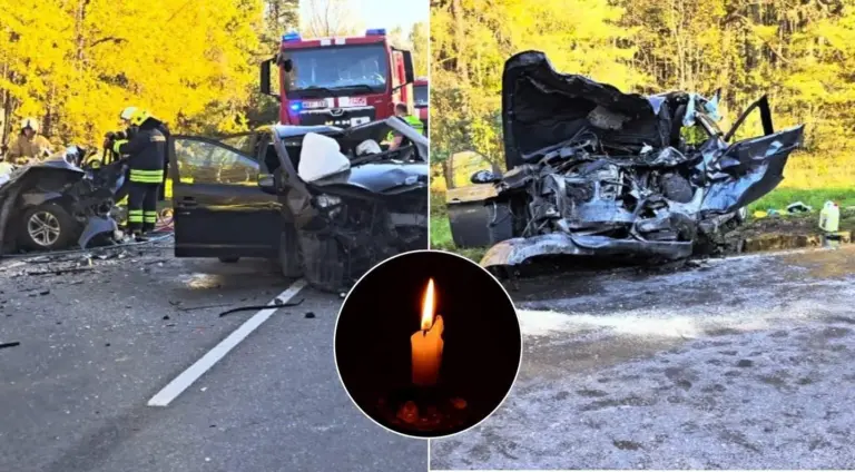 Avarijoje žuvus mamai – 4 vaikai liko našlaičiais: metų pradžioje šeimą sukrėtė dar viena tragedija