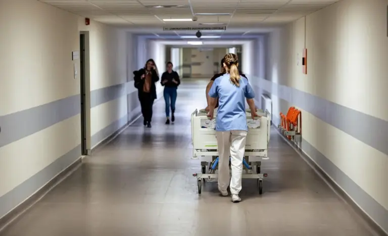 Parodė, koks gyvenimas verda po Kauno klinikomis: tunelių ilgis – beveik 5 kilometrai