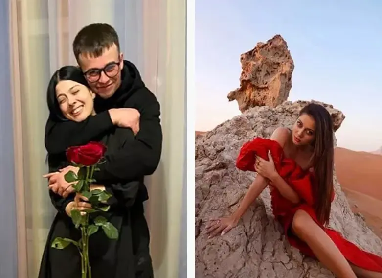 Viktorija Lerman (nuotr. socialinių tinklų)