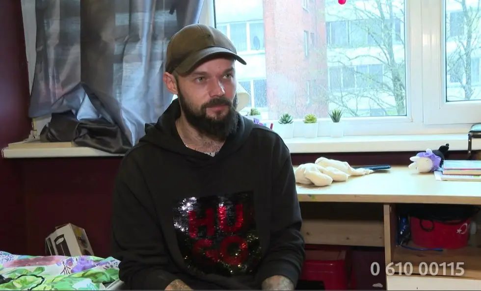 Donatas (tv3.lt koliažas) Donatas (tv3.lt koliažas)