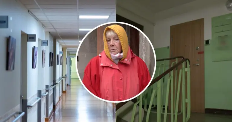 Prabilo šiurpų įvykį Klaipėdoje matę kaimynai: „Čia tiesiog žodžiais nepasakysi“