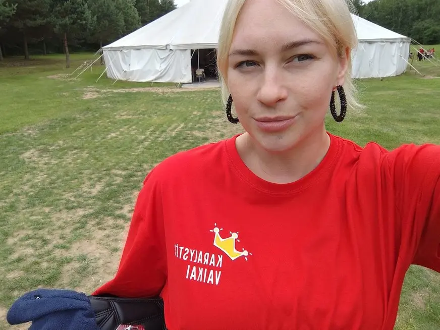 Diana Voronė (nuotr. asm. archyvo) Diana Voronė (nuotr. asm. archyvo)