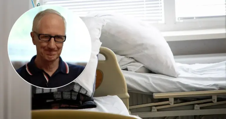 Olegas buvo šokiruotas, kai sužinojo kaip slaugytoja elgiasi su jo tėvu: „Kaip kokiam gyvuliui“