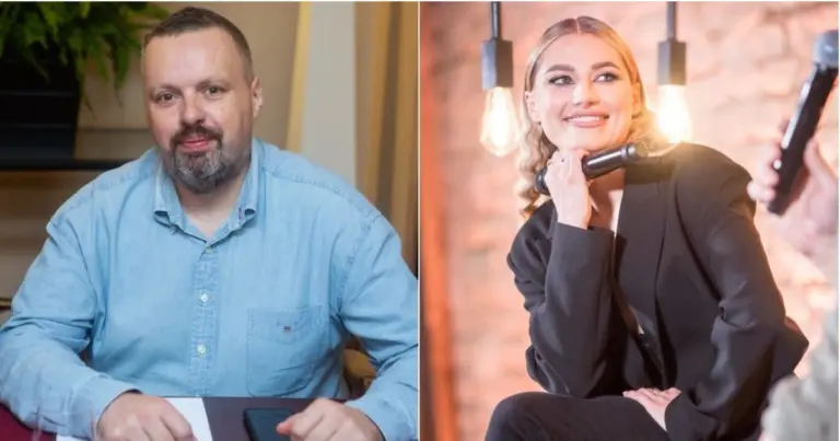 Andrius Užkalnis paaiškino, kodėl Jessica Shy tokia populiari: viską parodo šie žodžiai