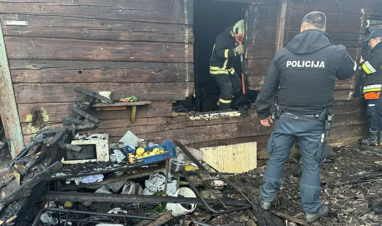 Kraupi žmogžudystė Šalčininkų rajone – žudikas sudegino garbaus amžiaus moterį
