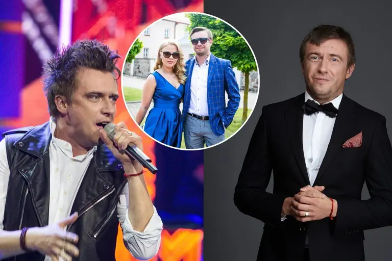 Marius Jampolskis – apie santykį su Irūna, iširusią pirmąją šeimą ir alkoholizmą: jaučiau mirtį, buvau ant bedugnės krašto visomis prasmėmis