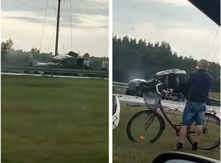 Siaubinga avarija Prienų rajone sukrėtė gyventojus: parodė vaizdus