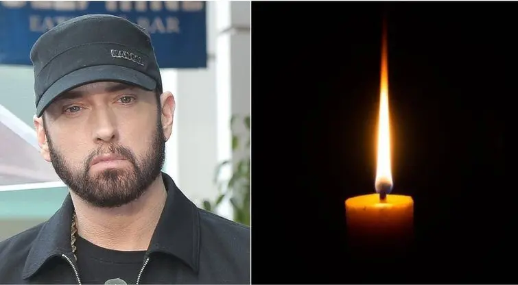 Eminemo šeimoje – skaudi netektis