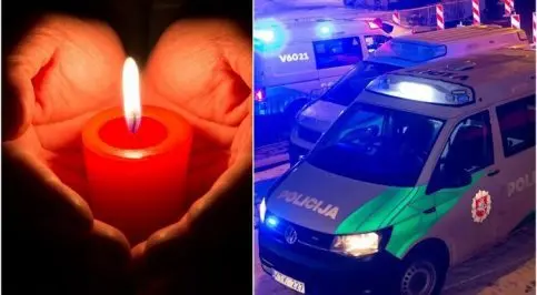Tikras košmaras Šilutėje: brolis nužudė 19-metę seserį ir įgrūdo ją į maišą
