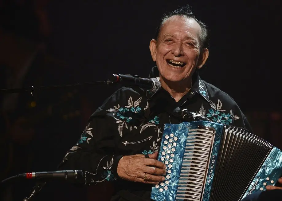 Flaco Jimenez (nuotr. SCANPIX) Flaco Jimenez (nuotr. SCANPIX)