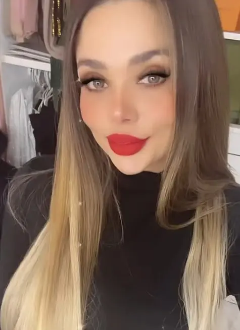 Esmeralda Ferrer Garibay (nuotr. socialinių tinklų)