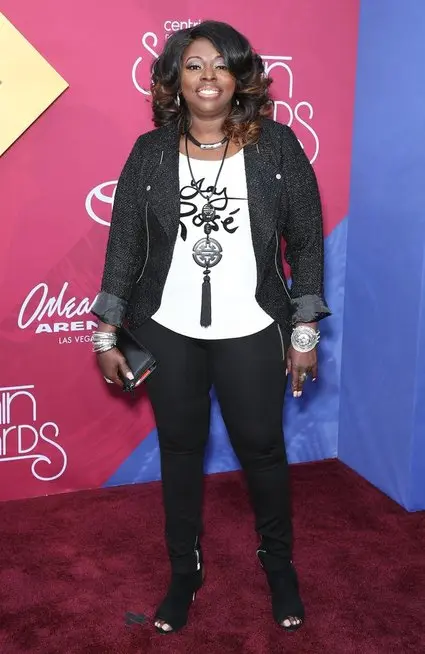 Angie Stone (nuotr. SCANPIX) Angie Stone (nuotr. SCANPIX)