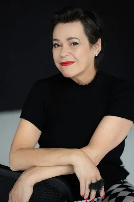 Nomeda Marčėnaitė (nuotr. asm. archyvo)