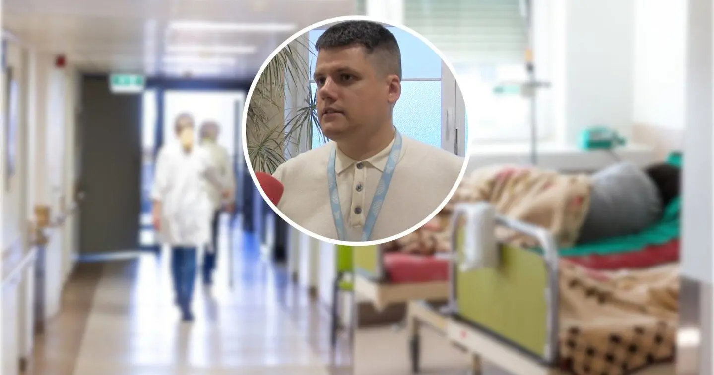Ligoninės direktorius išklojo viską, ką tenka patirti: pratrūko ir kiti