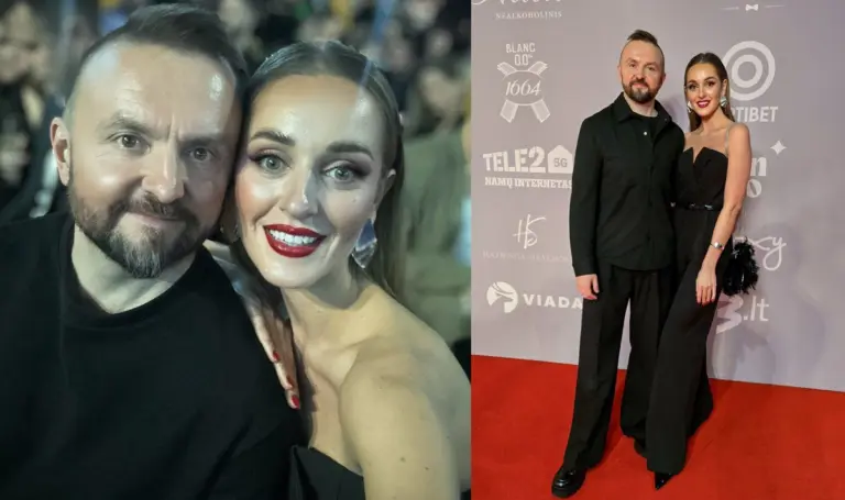 Stano sužadėtinė Beata ryžosi pirmam interviu: mes abu patyrėme labai sunkių gyvenimo išbandymų