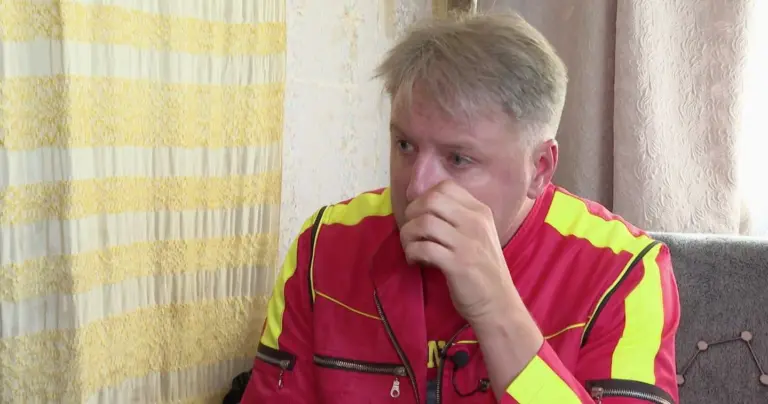 Išgirdęs, kaip motina elgėsi su vaikais, Žilvinas Žitkus nesulaikė ašarų: „Kartais sunku patikėti…“