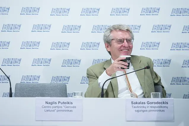 Sakalas Gorodeckis Sakalas Gorodeckis