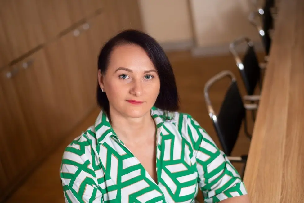 Eglė Stonkutė Eglė Stonkutė