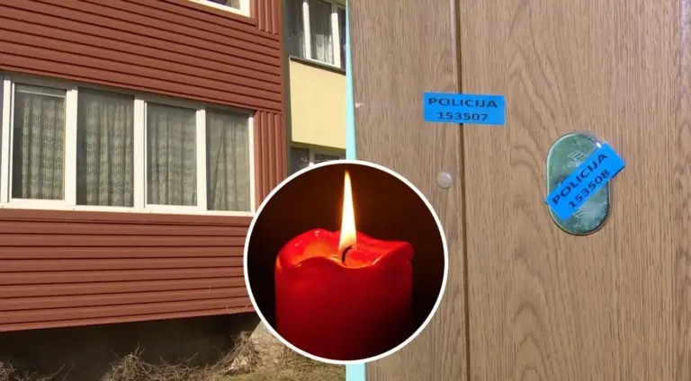 Pasvalyje gydytoja namuose metus laikė mirusio sūnaus kūną: kitiems aiškino, kad jis miega