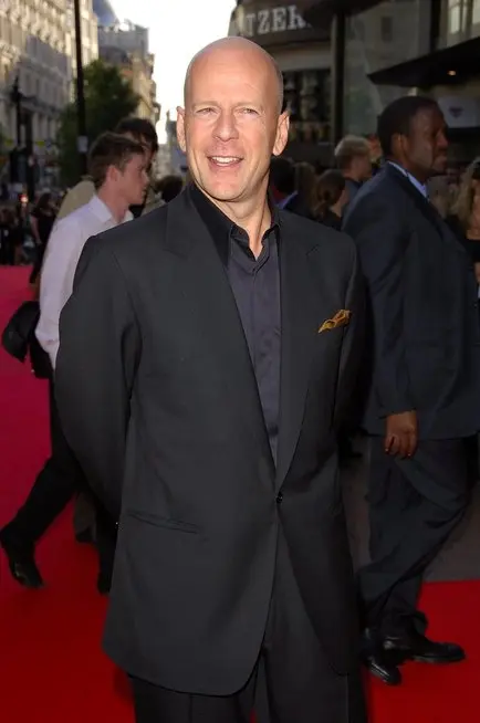 Bruce Willis (nuotr. SCANPIX) Bruce Willis (nuotr. SCANPIX)