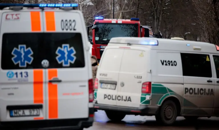 Skaudi žinia: rasta Kaune dingusi jauna moteris