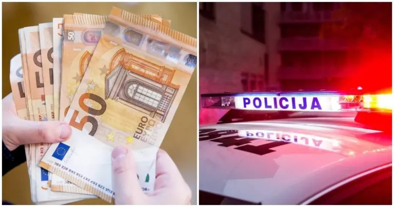 Vairuotojams – naujovė: 90 eurų baudą skirtų ne tik policija