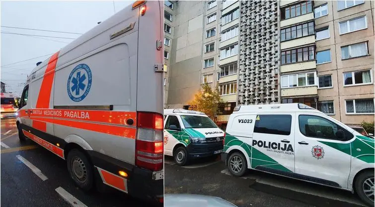 Tragiška avarija Skuodo rajone: žuvo vairuotojas ir vaikas, keturi žmonės sužeisti