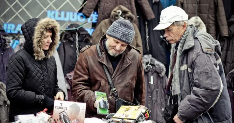 Nesvarbu, dirbai ar nedirbai, pensiją vis tiek gausi: piktinasi, kad sukauptas stažas nieko nereiškia