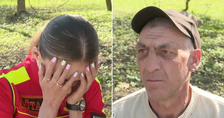 Liongino žodžius išgirdusi Filejeva ėmė rėkti ir griebėsi už galvos: „Gal jūs geriau nieko nebesakykit“