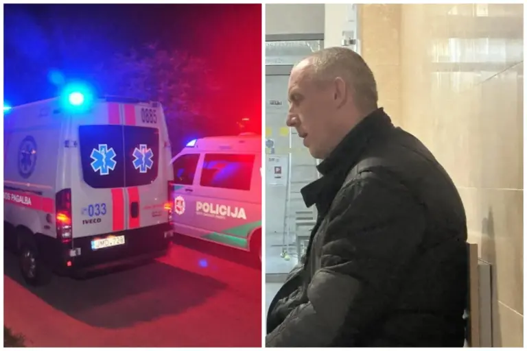 Siaubas Kauno rajone: vagimis du jaunuolius palaikęs vyras „padovanojo“ jiems dvi košmariškas valandas