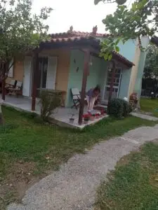 Vaiva Budraitytė parodė savo namą Graikijoje: atskleidė, kiek kainavo
