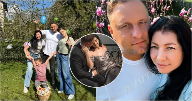 Andrius Rimiškis prakalbo apie šeimą ir jos pagausėjimą: „Visada svajojau apie labai daug vaikų“