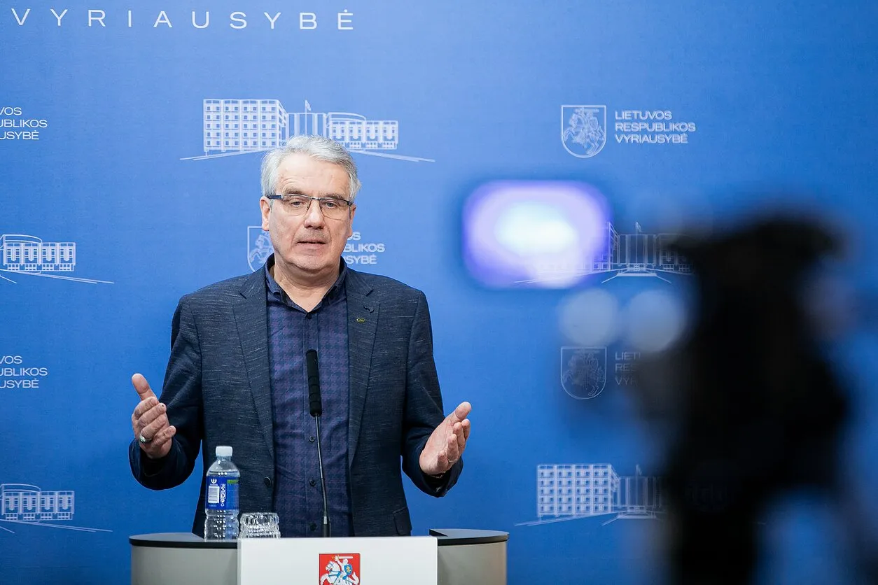 Dėl darbo KGB struktūrose iš Seimo rinkimų kovos pašalinti Arlauskas ir Bilius