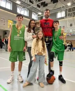 Prieš šventes – stebuklas Kšištofo Lavrinovičiaus šeimoje: „Šios dovanos neįmanoma supakuoti į dėžutę“ Prieš šventes – stebuklas Kšištofo Lavrinovičiaus šeimoje: „Šios dovanos neįmanoma supakuoti į dėžutę“
