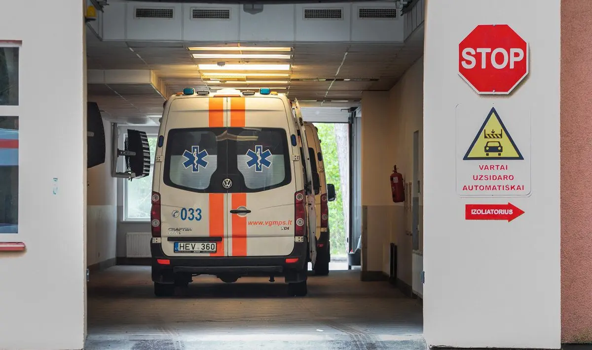 Kauno ligoninėje mirė mažametis – įtariama, jog pernai gimusį vaiką nutrenkė elektros srovė