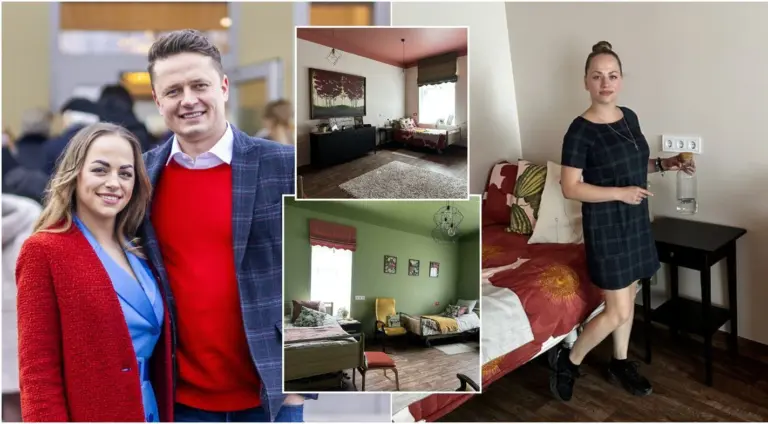 Ineta ir Ąžuolas Žvaguliai prieš metus atidarė senelių namus: paaiškėjo, kaip jiems sekasi