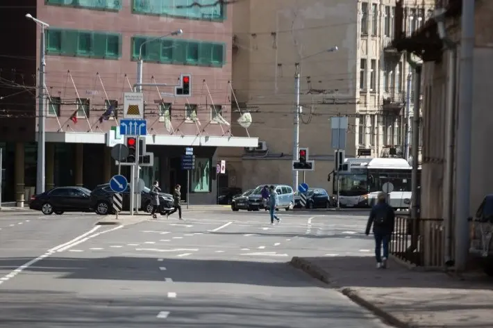 Kalvarijų gatvė (Žygimantas Gedvila/ BNS nuotr.) Kalvarijų gatvė (Žygimantas Gedvila/ BNS nuotr.)