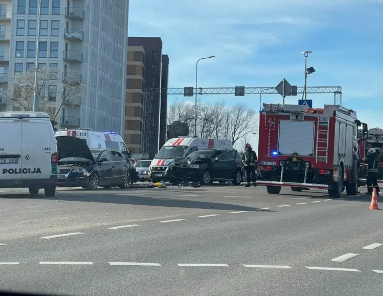 Tragedija Aleksote: iš girto „Volvo“ vairuotojo taranuoto „VW Passat“ net išskrido šuo