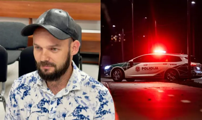 Nėščią sugyventinę apkandžiojęs ir mušęs skandalingasis Lietuvoje tatuiruočių meistras