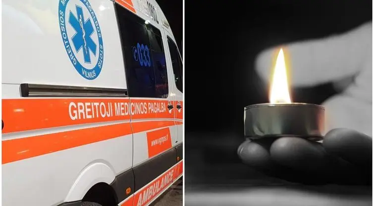 Kaišiadoryse gatvėje mirė vos 21-erių mergina: prabilo liudininkas