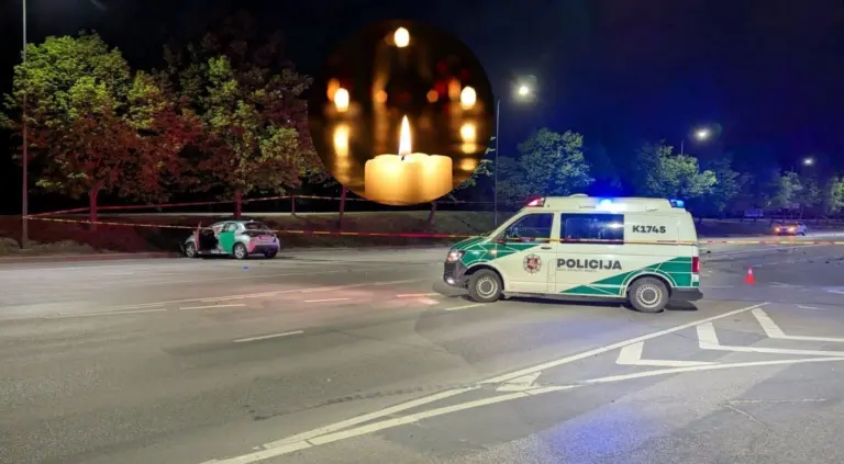 Prakalbo tragiškos 19-mečio žūties liudininkas apie baisią nuojautą: „Iškart supratome, kas įvyko“