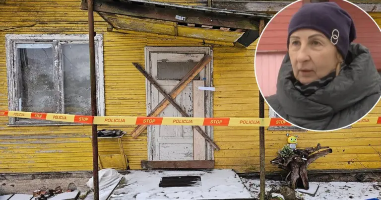Mįslinga trijų žmonių mirtis Druskininkuose: kaimynė papasakojo, kaip juos rado