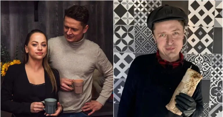 Ąžuolo Žvagulio kebabinėje – netikėtumas: „Anksčiau neleisdavau“