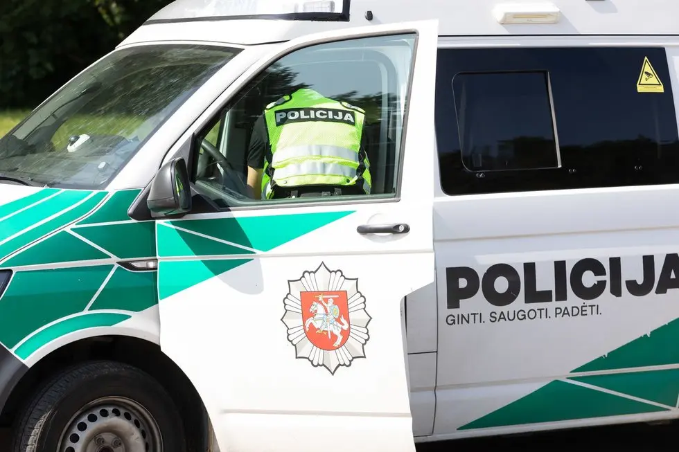 Policija. ELTA / Dainius Labutis Policija. ELTA / Dainius Labutis