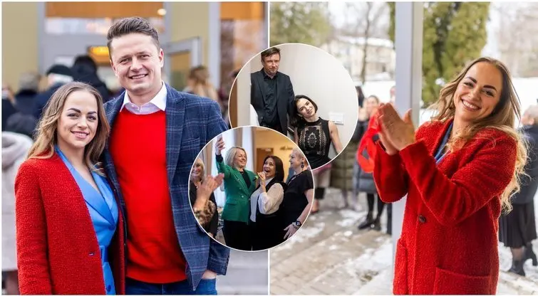 Ineta ir Ąžuolas Žvaguliai po dvejų metų atidarė senelių namus: „Atrodė, kad tai niekada neįvyks“