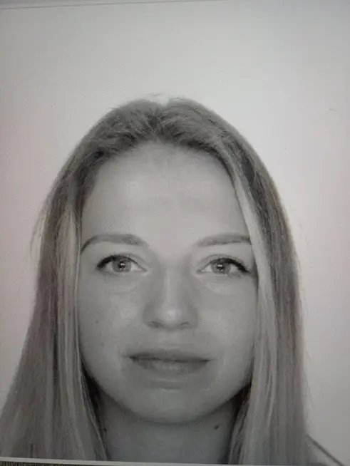 Erika Kasparienė (nuotr. Policijos)