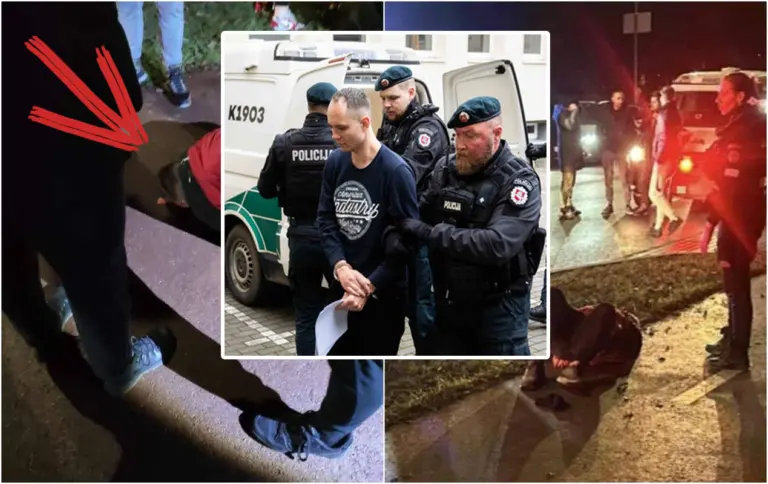 Beno Mikutavičiaus paiešką organizavęs Paulius atskleidė svarbią detalę: parke buvo rastas ypatingas maišelis
