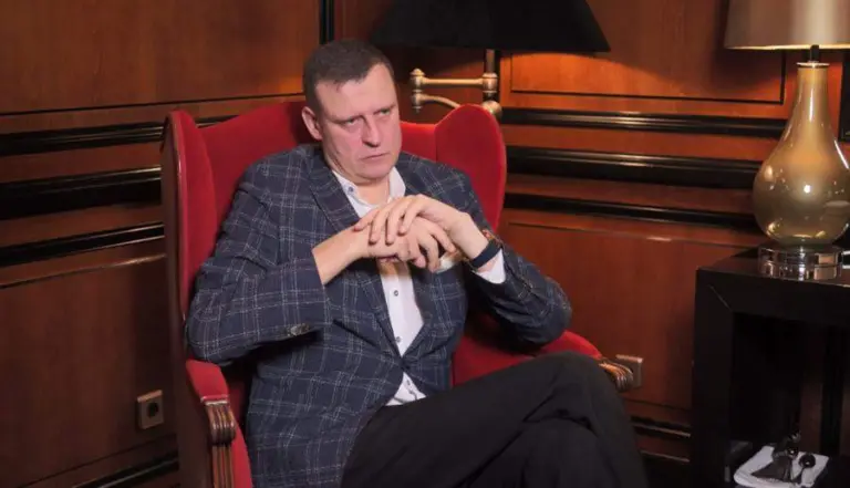 Danielius Bunkus: „Niekada gyvenime nemokėjau už seksą“