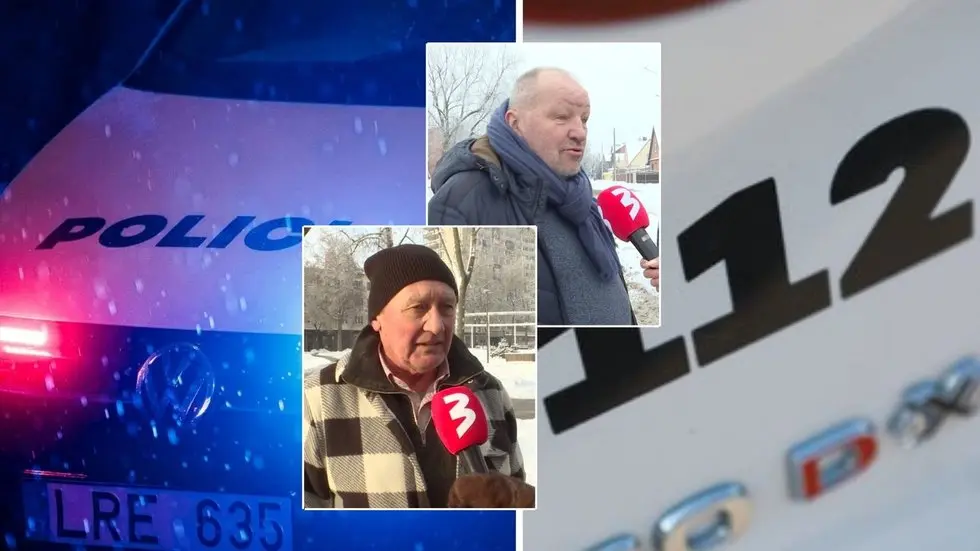 Panevėžyje vyrui sumušus dvi policininkes žmonės nerimauja: „Į tokius dalykus turi vyrai važiuot“ (tv3.lt koliažas) Panevėžyje vyrui sumušus dvi policininkes žmonės nerimauja: „Į tokius dalykus turi vyrai važiuot“ (tv3.lt koliažas)